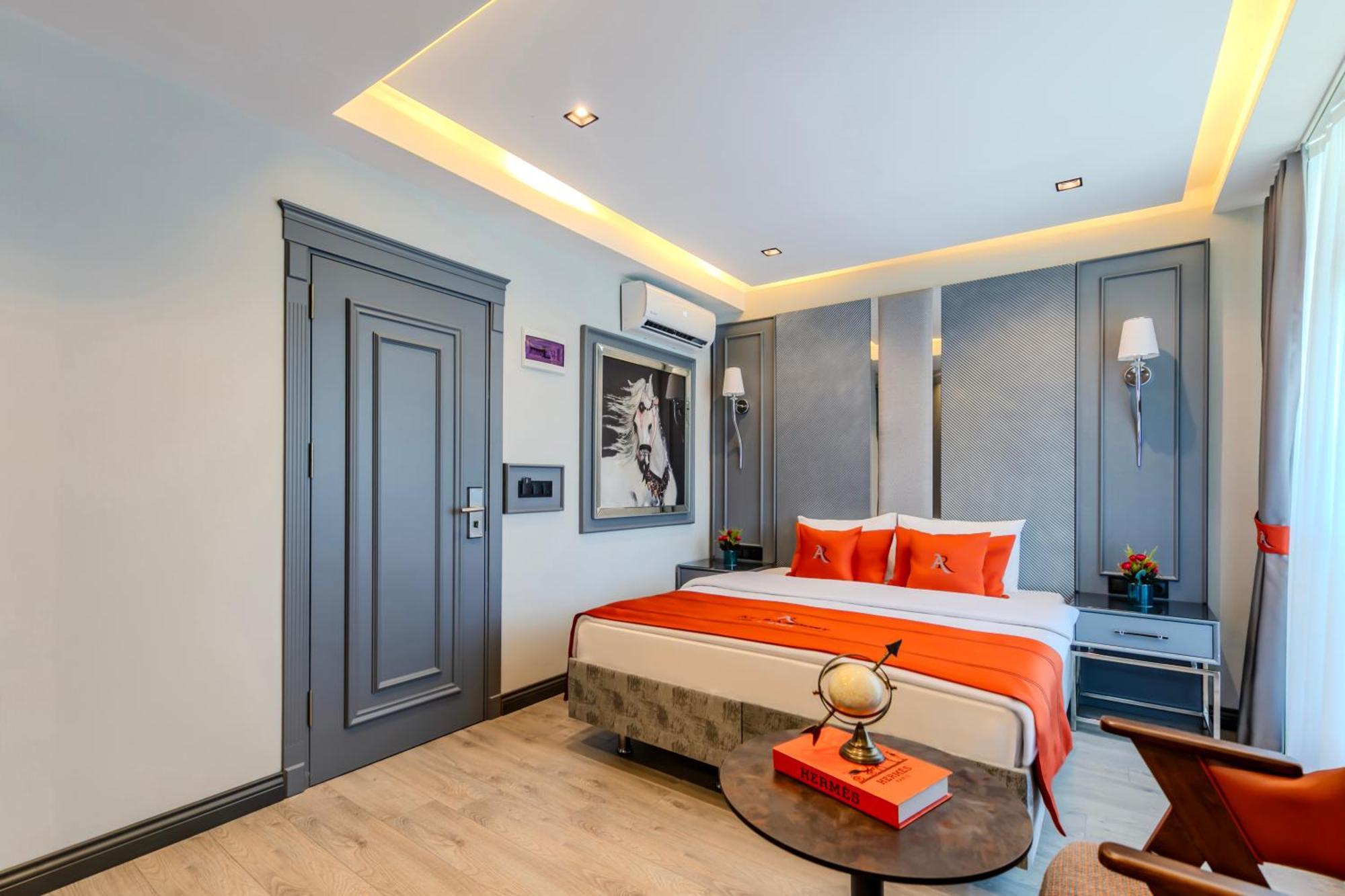 Atar Airport Hotel - Spa & Wellness Arnavutkoy Exterior photo