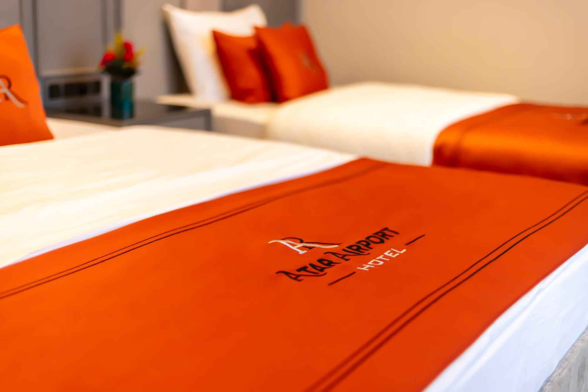 Atar Airport Hotel - Spa & Wellness Arnavutkoy Exterior photo