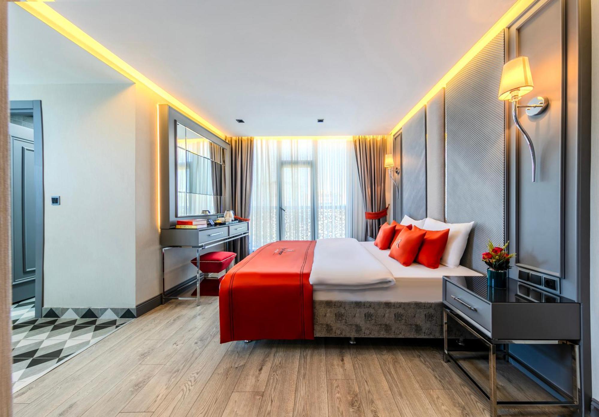 Atar Airport Hotel - Spa & Wellness Arnavutkoy Exterior photo