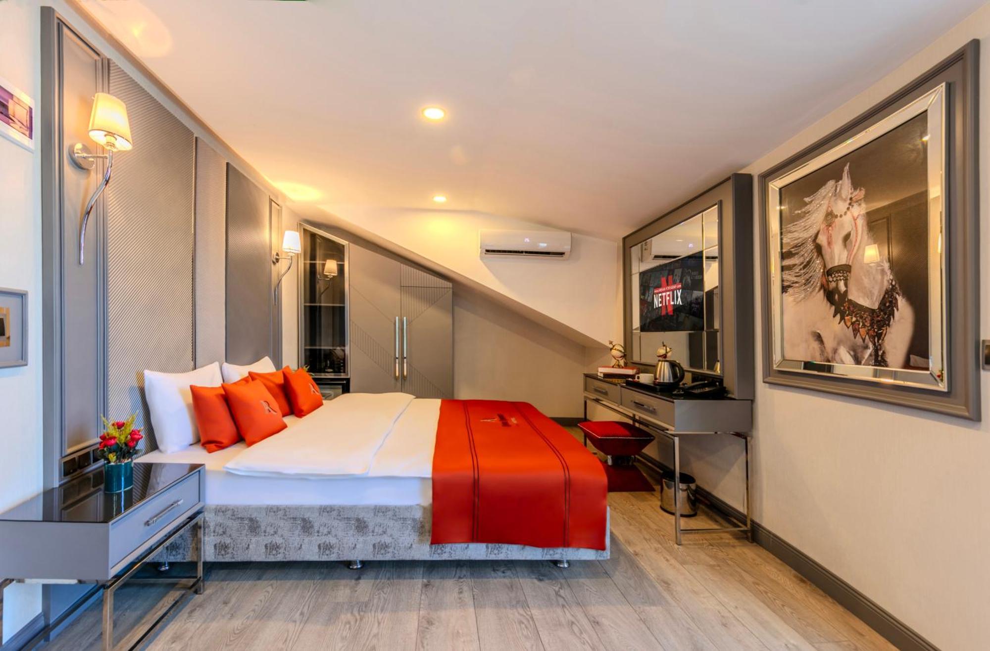 Atar Airport Hotel - Spa & Wellness Arnavutkoy Exterior photo
